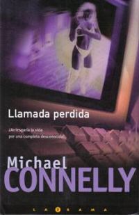 Обложка книги «Llamada Perdida»