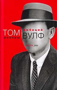Обложка книги «Костры амбиций»