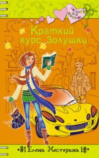 Обложка книги «Краткий курс Золушки»