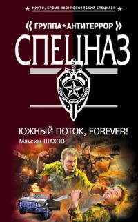 Обложка книги «Южный поток – forever!»