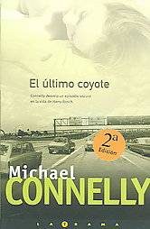 Обложка книги «El último coyote»