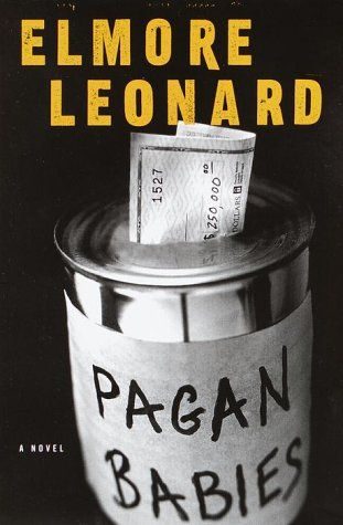 Обложка книги «Pagan Babies»