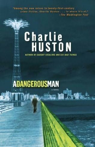 Обложка книги «A Dangerous Man»
