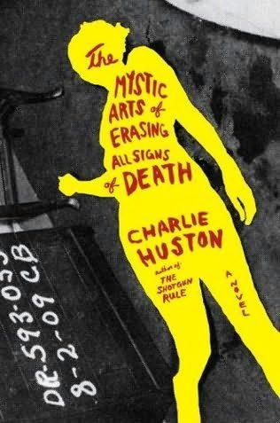 Обложка книги «The Mystic Arts of Erasing All Signs of Death»