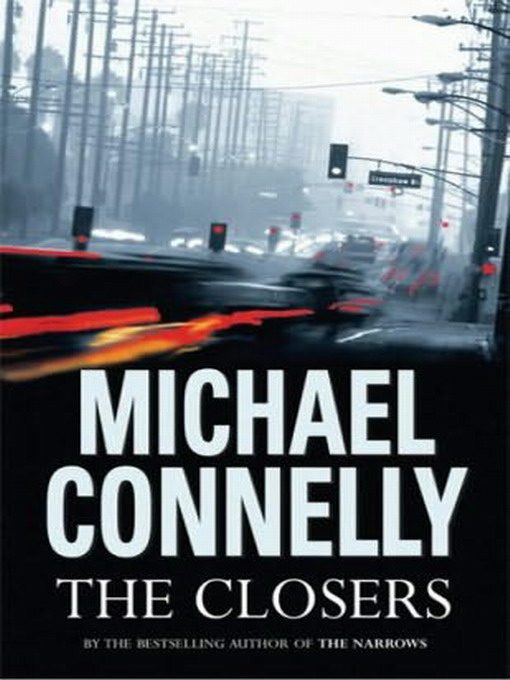 Обложка книги «The Closers»