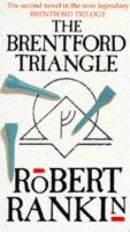 Обложка книги «The Brentford Triangle»
