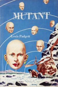 Обложка книги «Мутант»