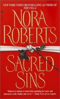 Обложка книги «Sacred Sins»
