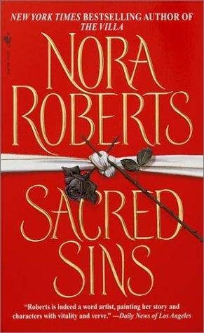 Обложка книги «Sacred Sins»