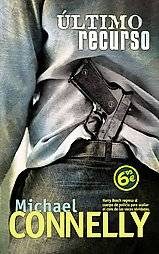 Обложка книги «Último Recurso»