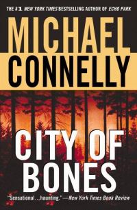 Обложка книги «City Of Bones»