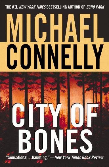 Обложка книги «City Of Bones»