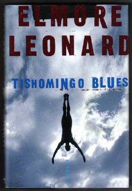 Обложка книги «Tishomingo Blues»
