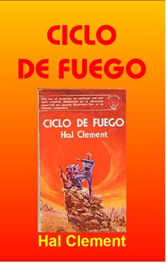 Обложка книги «Ciclo de fuego»