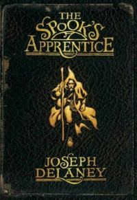 Обложка книги «The Spook's Apprentice»