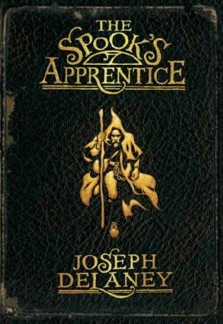 Обложка книги «The Spook's Apprentice»