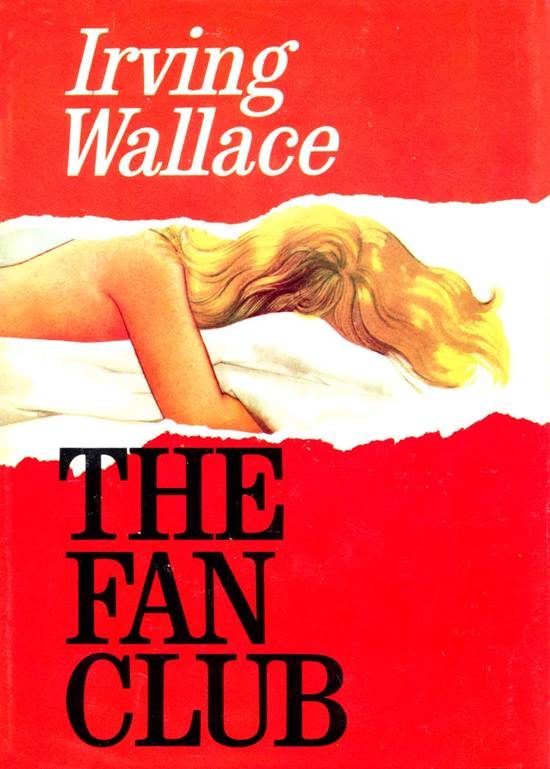 Обложка книги «Fan Club»