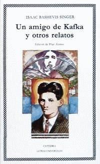 Обложка книги «Un Amigo De Kafka»