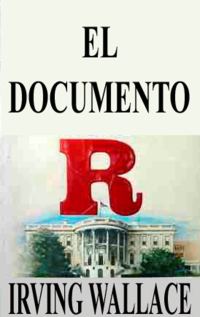 Обложка книги «El Documento R»