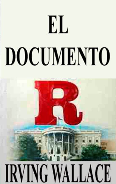 Обложка книги «El Documento R»