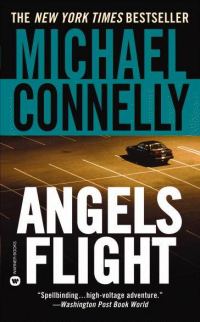 Обложка книги «Angels Flight»