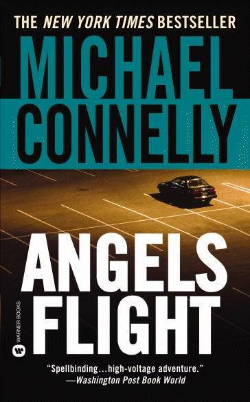 Обложка книги «Angels Flight»