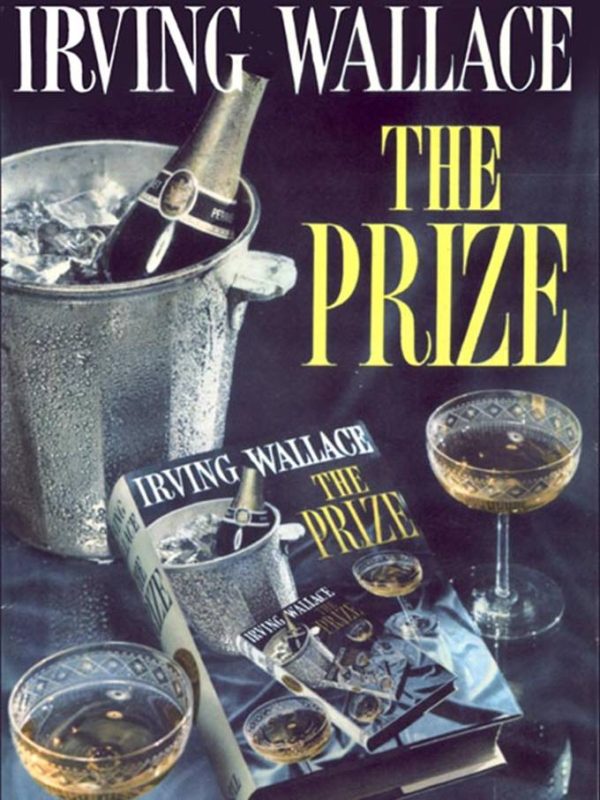 Обложка книги «The Prize»