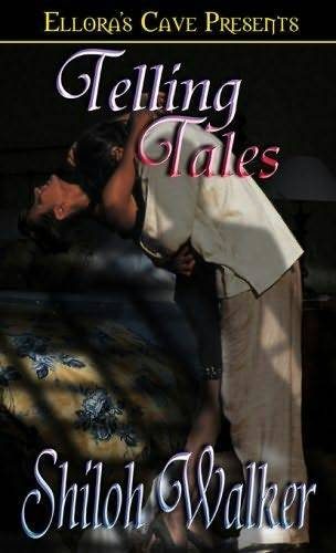 Обложка книги «Telling Tales»