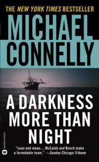 Обложка книги «A Darkness More Than Night»