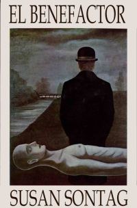 Обложка книги «El Benefactor»