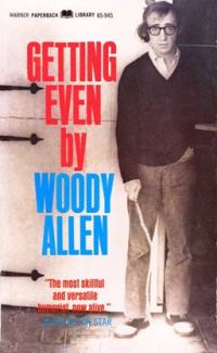 Обложка книги «Getting Even»