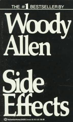 Обложка книги «Side Effects»