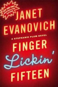Обложка книги «Finger Lickin’ Fifteen»