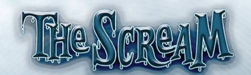 Обложка книги «The Scream»