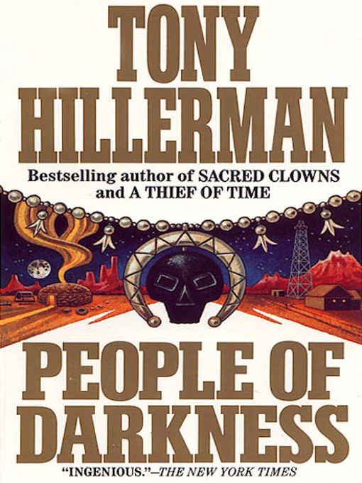 Обложка книги «People Of Darkness»
