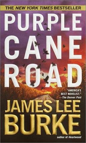 Обложка книги «Purple Cane Road»