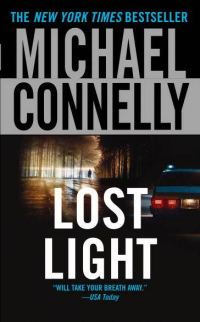 Обложка книги «Lost Light»