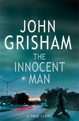 Обложка книги «The Innocent Man»