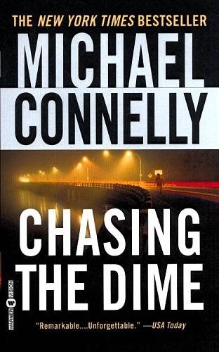 Обложка книги «Chasing the Dime»