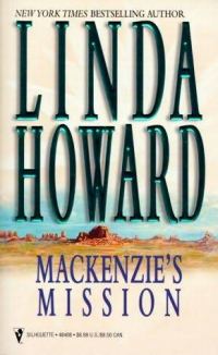 Обложка книги «Mackenzie's Mission»