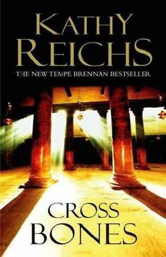 Обложка книги «Cross bones»