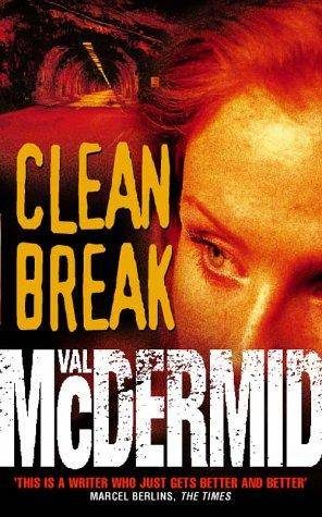 Обложка книги «Clean Break»