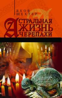 Обложка книги «Астральная жизнь черепахи. Наброски эзотерической топографии. Книга первая»
