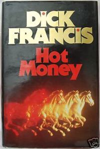 Обложка книги «Hot Money»