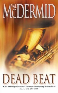 Обложка книги «Dead Beat»