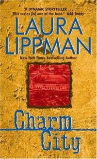 Обложка книги «Charm City»