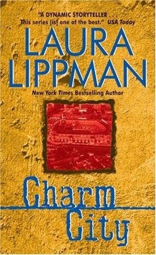 Обложка книги «Charm City»