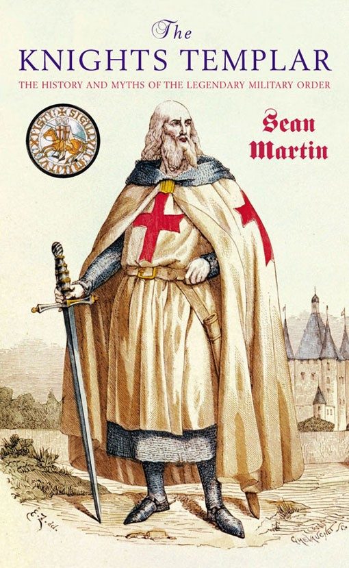 Обложка книги «The Knights Templar»