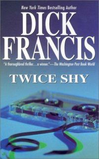 Обложка книги «Twice Shy»