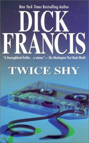 Обложка книги «Twice Shy»